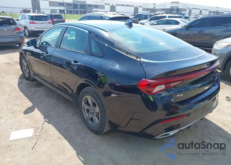 2021 Kia K5 Lxs из США, поврежденный, VIN 5XXG14J23MG020525